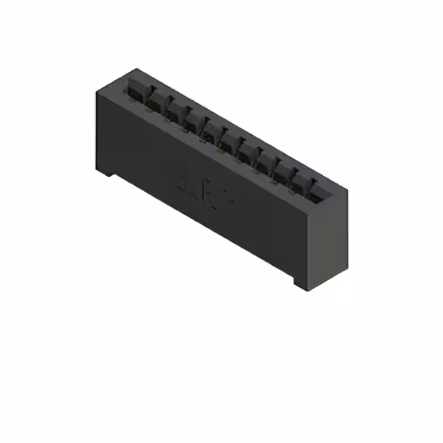 887-010-542-101 EDAC Inc.  Edgeboard Connectors